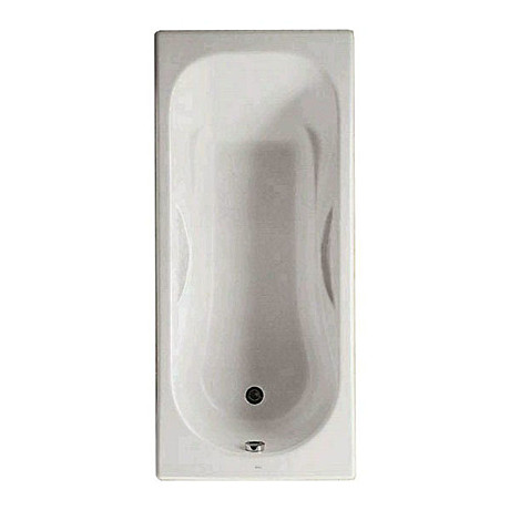 Чугунная ванна Roca Malibu 150x75 без ручек